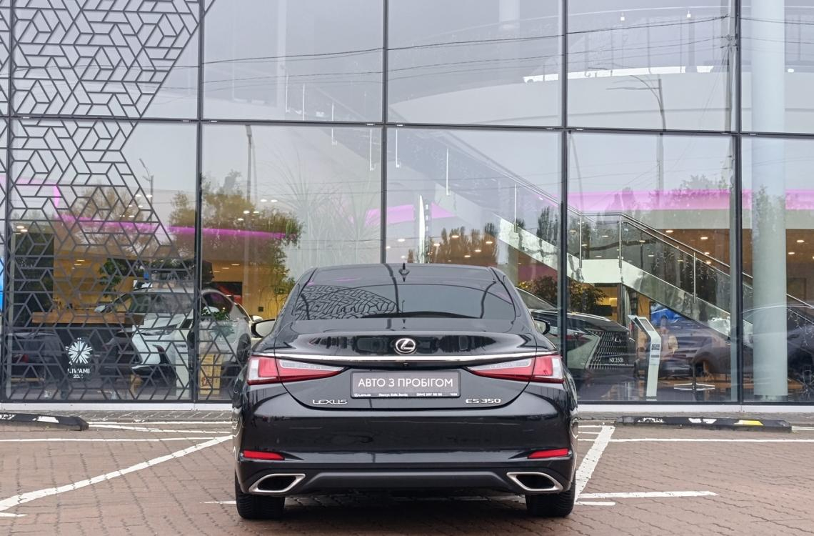 Придбати Lexus ES350
