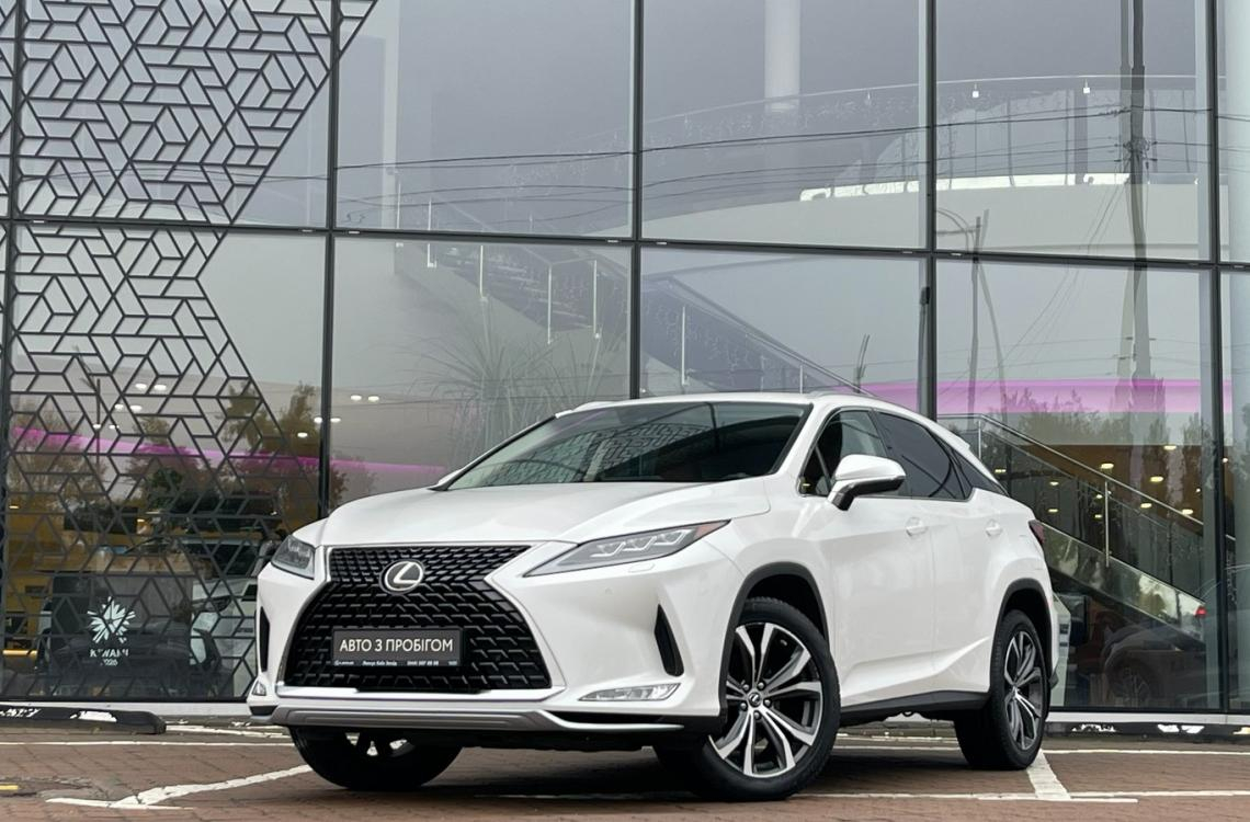 Придбати Lexus RX200t/300