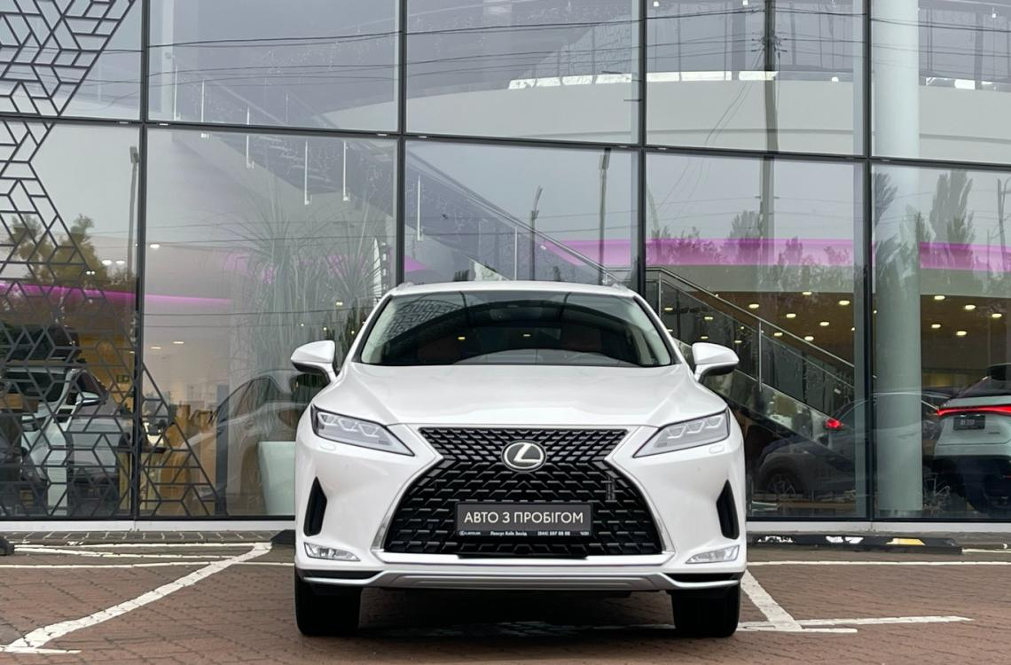 Придбати Lexus RX200t/300