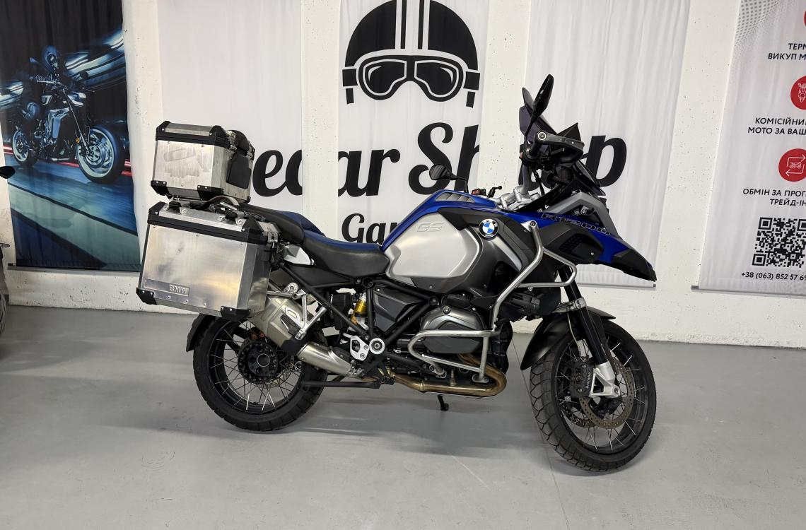 BMW 1200GS