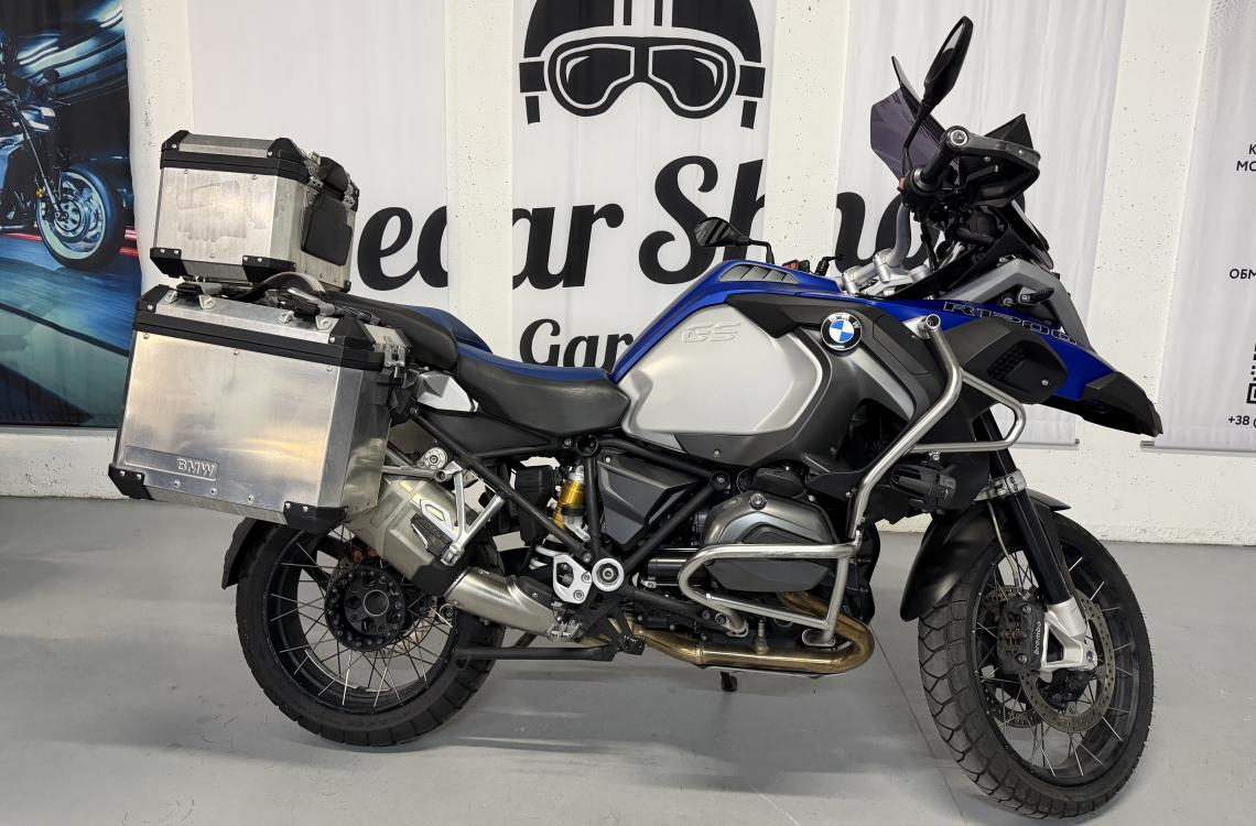 BMW 1200GS