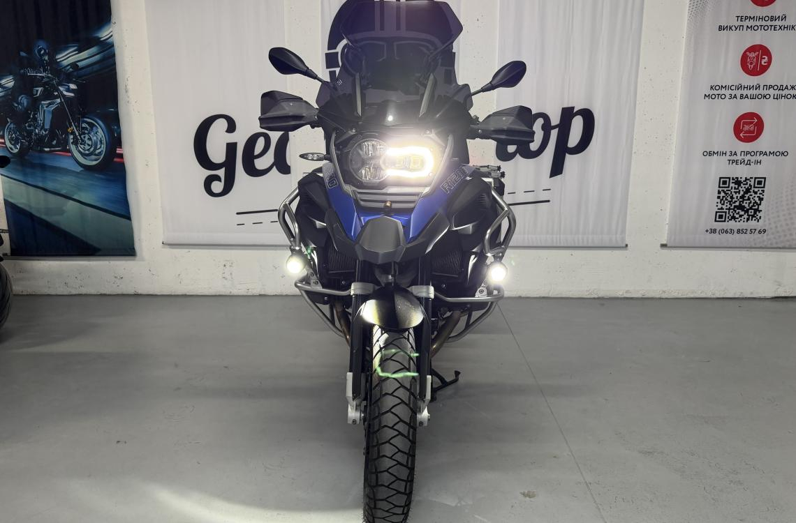 BMW 1200GS