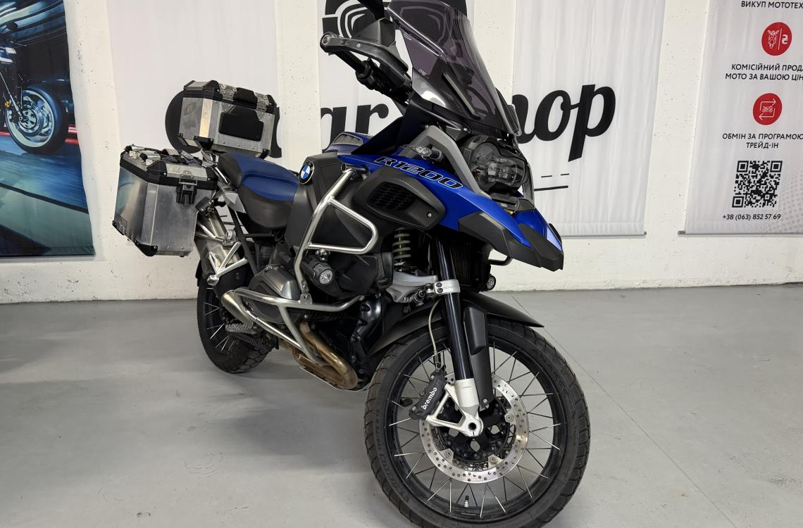 BMW 1200GS