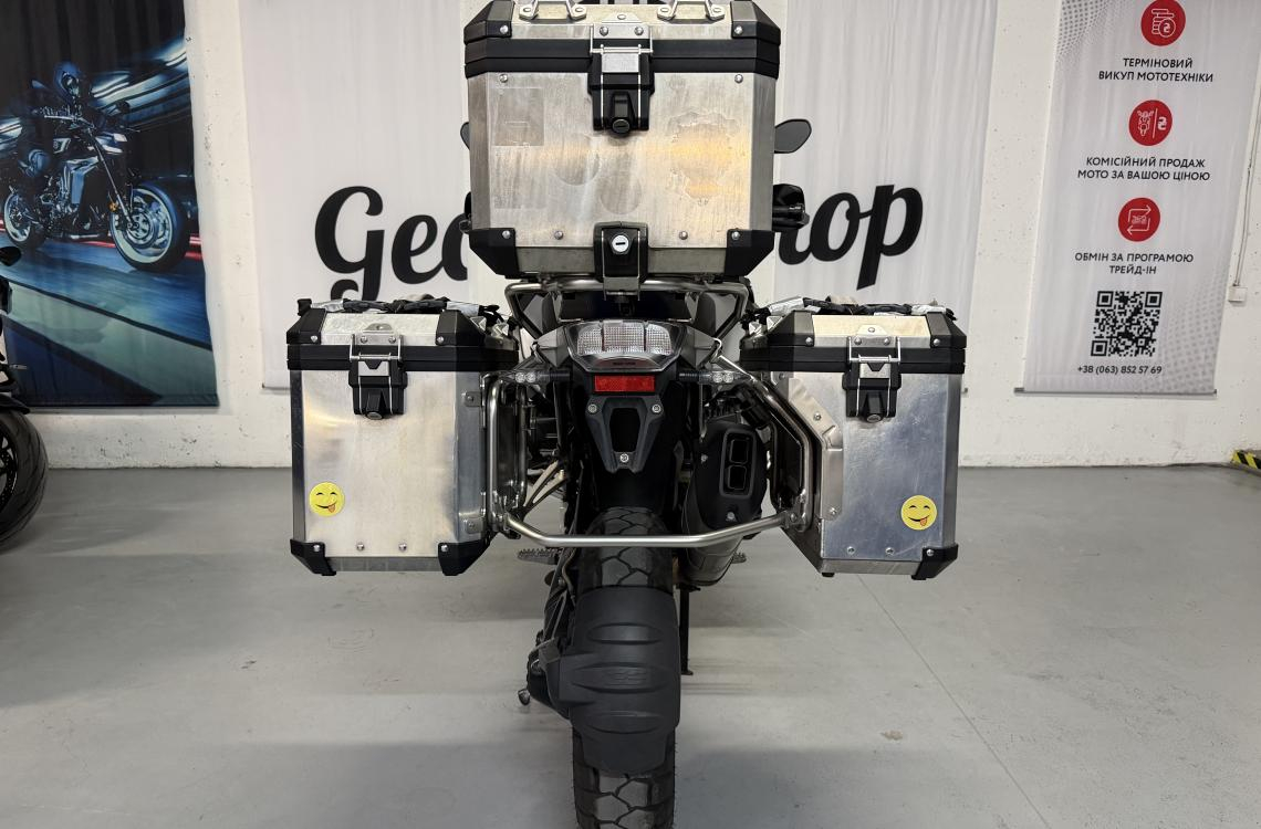 BMW 1200GS