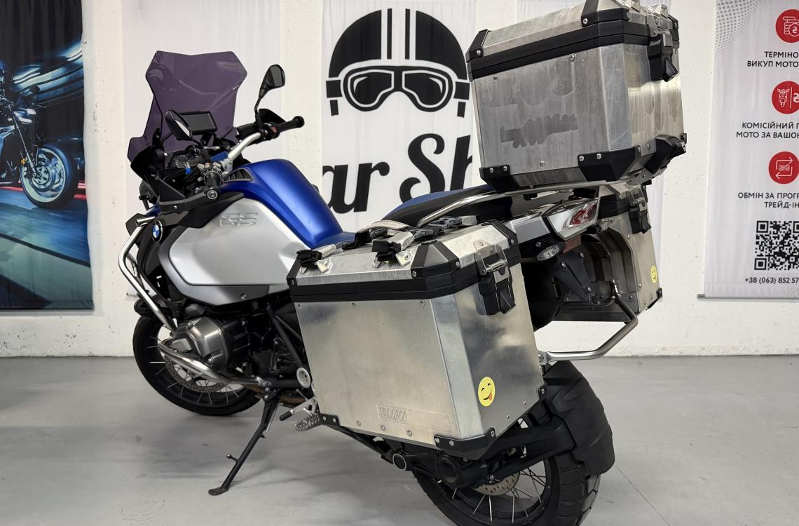 BMW 1200GS