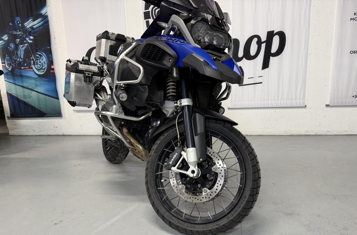 BMW 1200GS