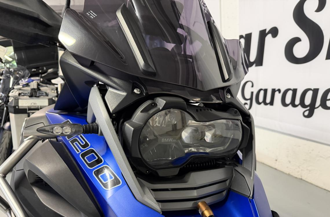 BMW 1200GS