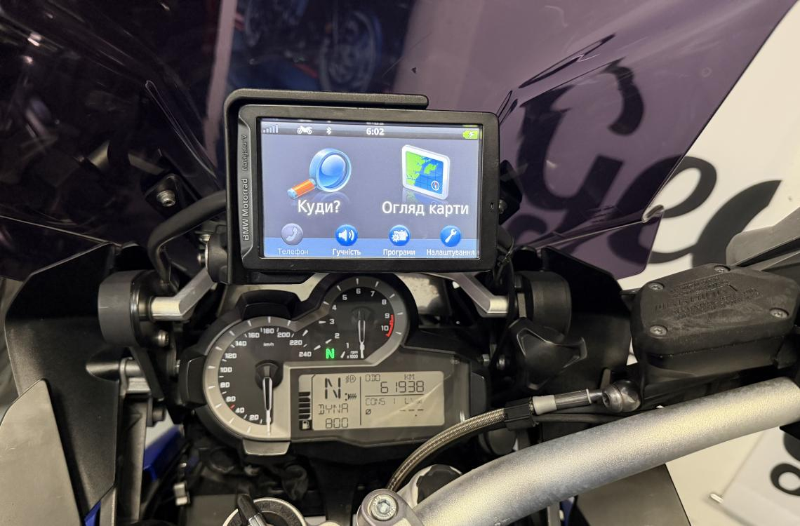 BMW 1200GS