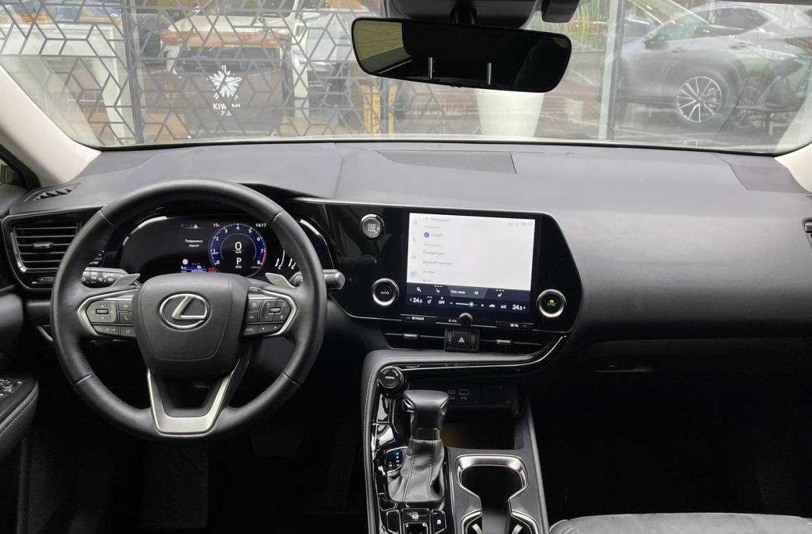 Купить Lexus NX200