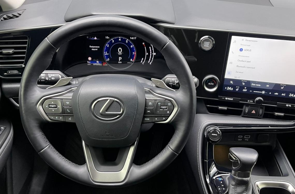 Купить Lexus NX200