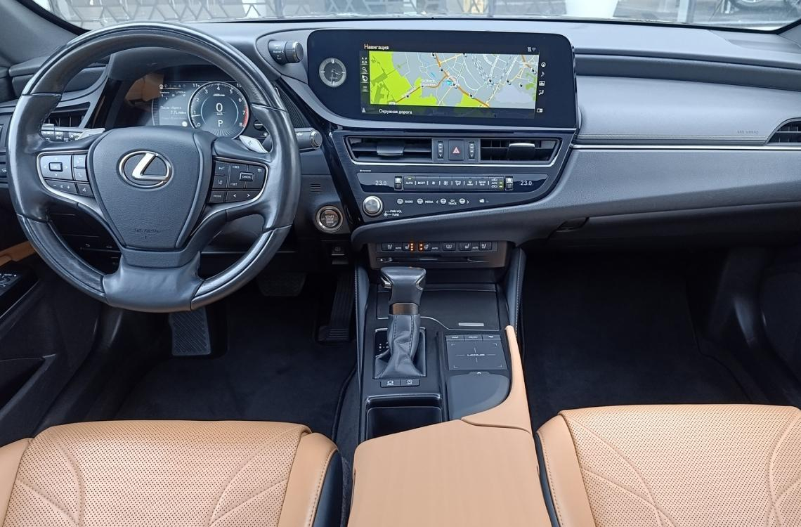 Купить Lexus ES250