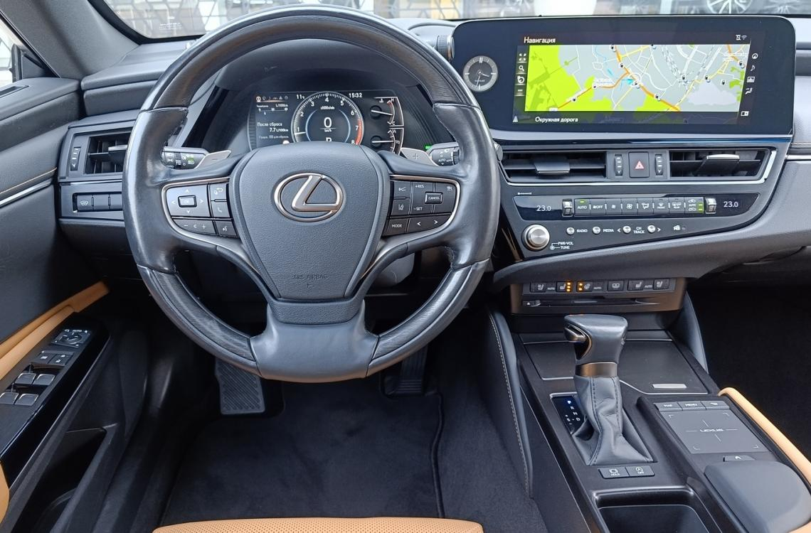 Купить Lexus ES250