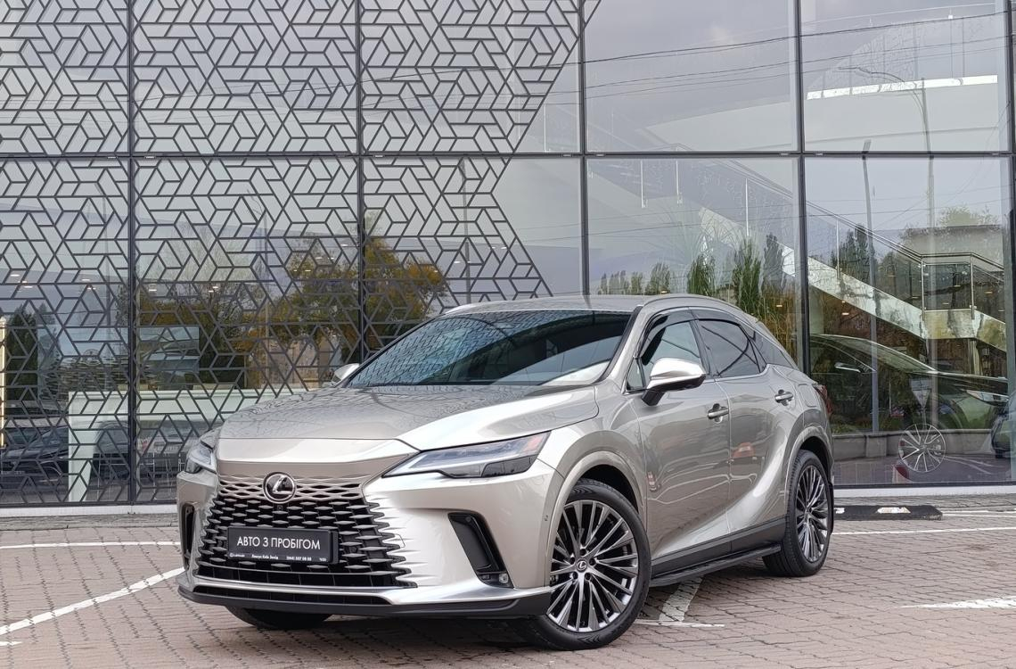 Купить Lexus RX350h