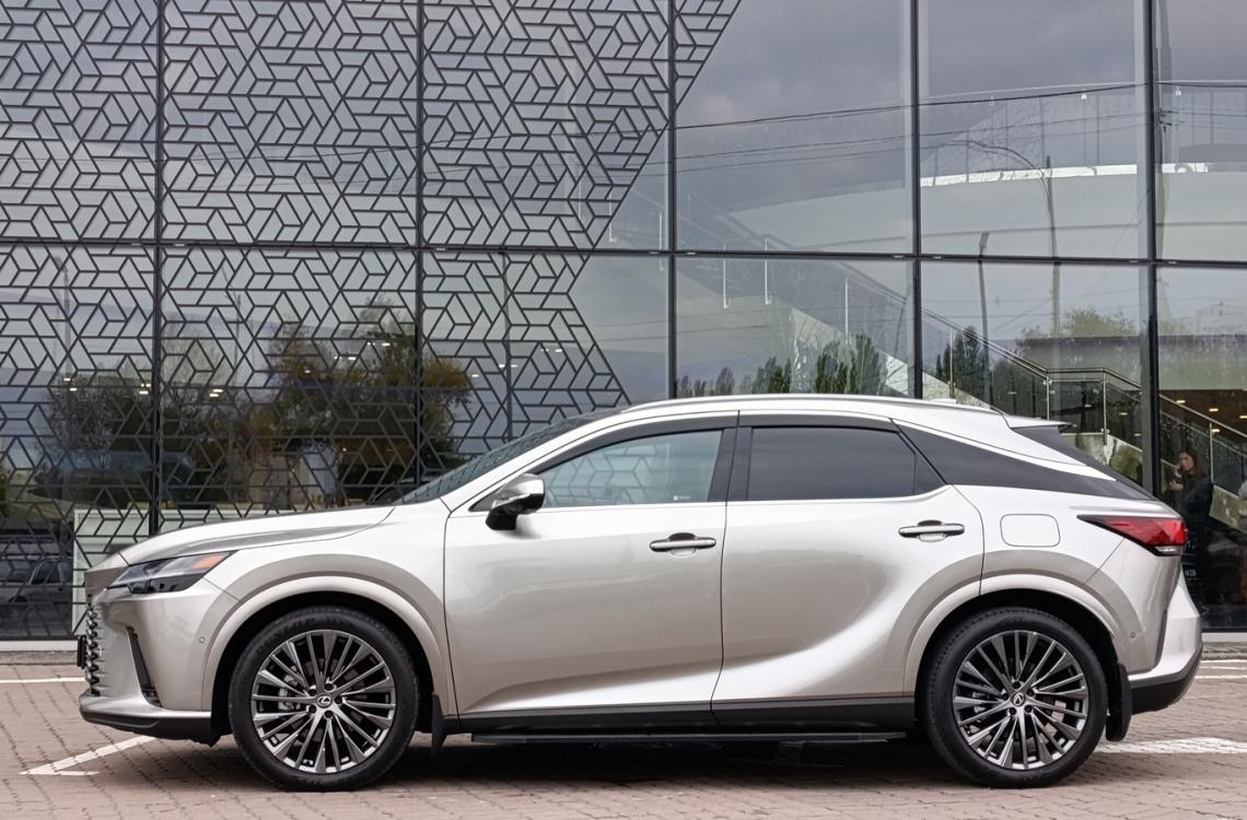 Купить Lexus RX350h