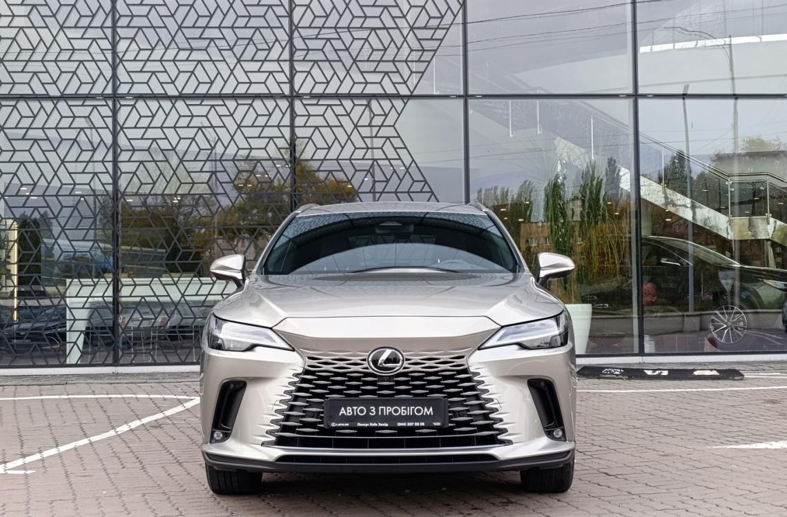 Купить Lexus RX350h