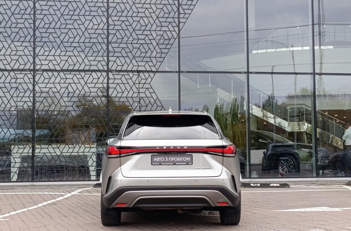 Купить Lexus RX350h