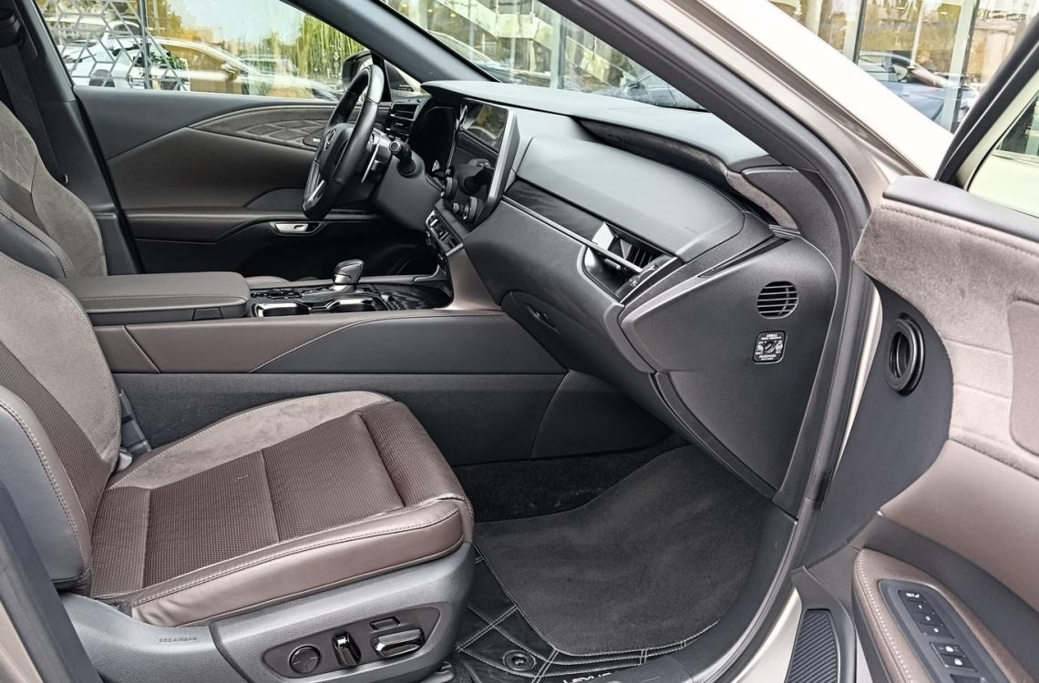 Купить Lexus RX350h