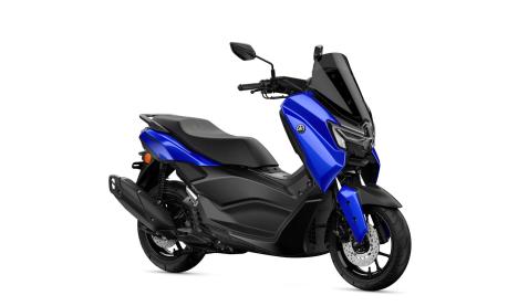 Yamaha NMAX125 NMAX125 12,2 л.с. (9,0 кВт) @ 8 000 к.с.