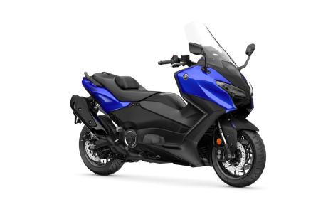 Yamaha TMAX TMAX 35 кВт @ 7,550 л.с.