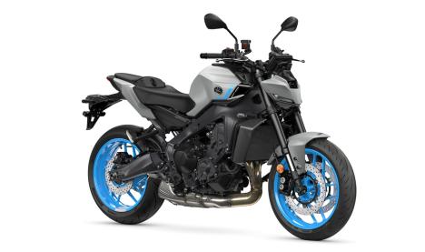 Yamaha MT-09 MT-09 119 к.с. (87.5 кВт) @ 10 000 л.с.
