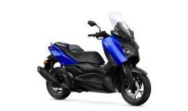 XMAX125
