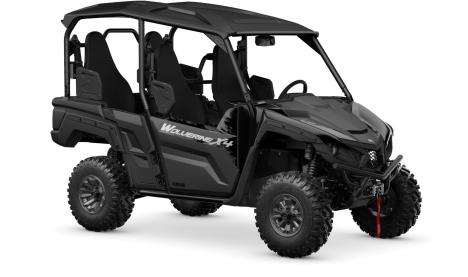 Yamaha Wolverine X4 850 Wolverine X4  л.с.
