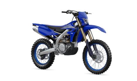 Yamaha WR450F WR450F  л.с.
