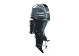Yamaha F70 AETL/X