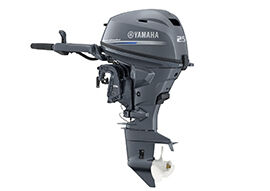 Yamaha F25 GWHS/L