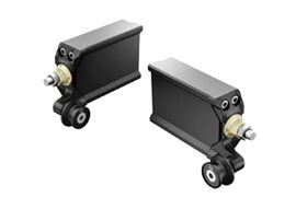 Набір регуляторів натягу ланцюга