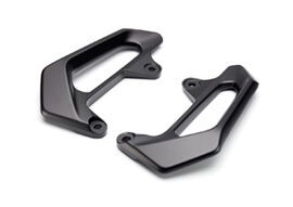 Набір ручок для пасажира, колір Black