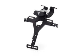 Тримач номерного знаку, колір Black