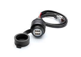 USB адаптер 12V DC/5V з проводкою