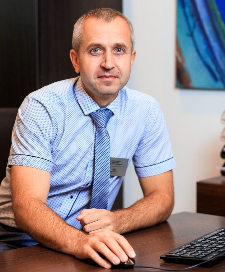 Сергей Барабаш