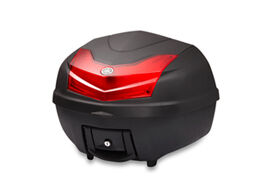 Топкейс 39L, колір Matt Black