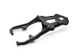 Багажник для топкейса, колір Power Black