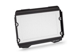 Накладка радіатора центральна, декоративна, колір Black