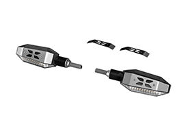 Передні LED вказівники повороту