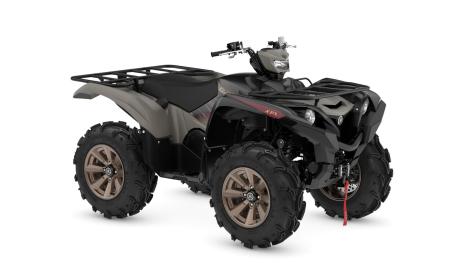 Yamaha GRIZZLY 700 EPS SE GRIZZLY 700 EPS SE - л.с.