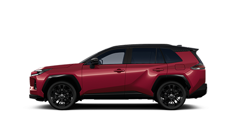 Toyota RAV4 Active 230 л.с.