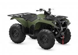 Yamaha KODIAK 700 Kodiak 700  л.с.
