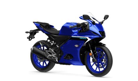 Yamaha YZF-R125 YZF-R125 15 к.с. (11,0 кВт) @ 10 000 л.с.