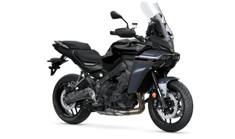 Yamaha Tracer 9 Tracer 900 119 к.с. (87,5 кВт) @ 10 000 л.с.