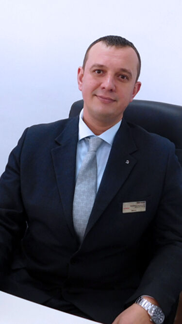 Дмитрий Грегуль