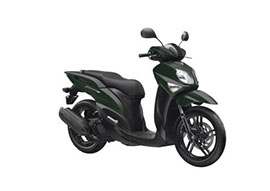 Yamaha Xenter 125 Xenter 125 9,2 кВт @ 7500 л.с.