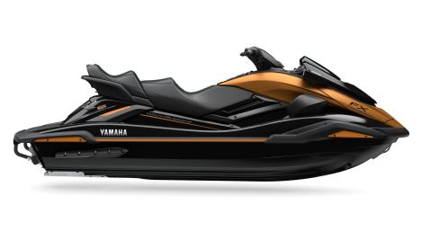 Yamaha FX CRUISER HO FX Cruiser HO  л.с.