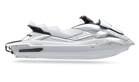 Yamaha FX CRUISER SVHO FX CRUISER SVHO  л.с.