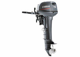 Yamaha 15FMHS