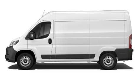 Citroen JUMPER fourgon 4-42 140 л.с.