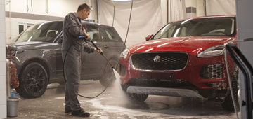 Мийник-детейлер